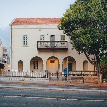 Mila - Boutique Hotel Haifa Ngoại thất bức ảnh