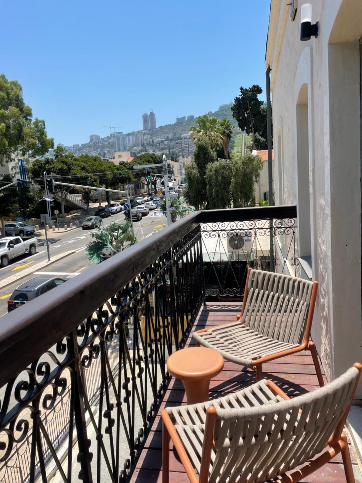 Mila - Boutique Hotel Haifa Ngoại thất bức ảnh