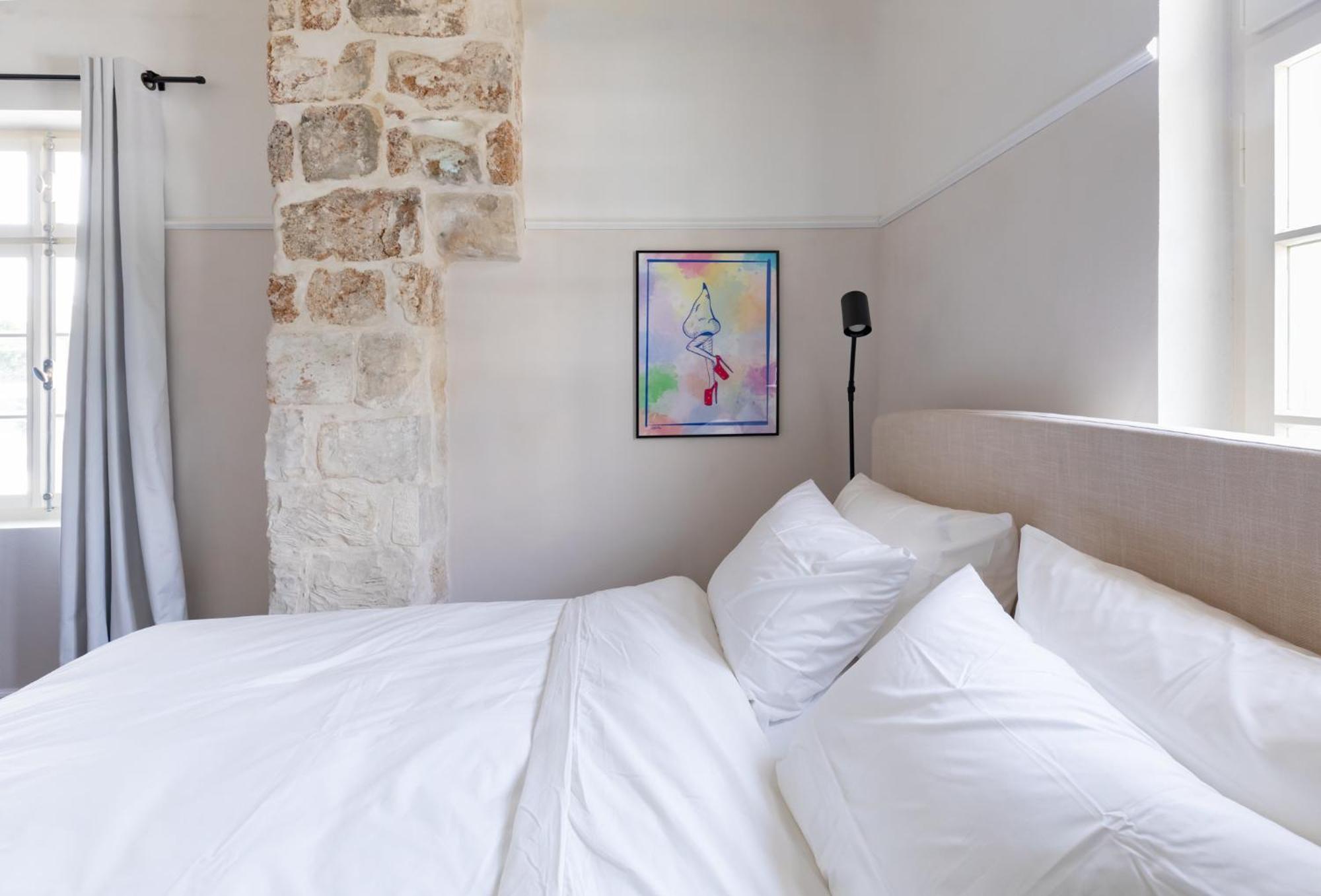 Mila - Boutique Hotel Haifa Ngoại thất bức ảnh
