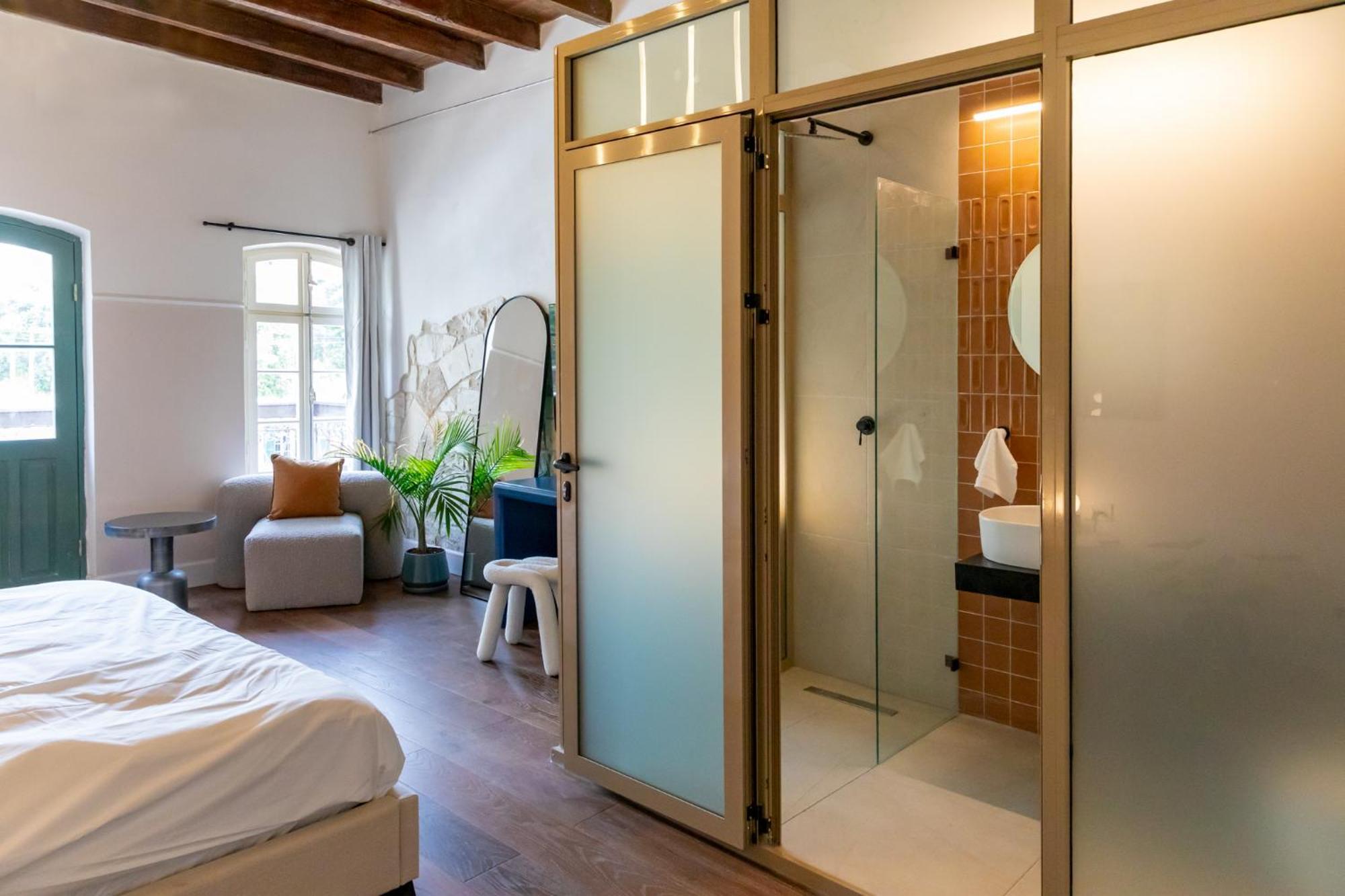 Mila - Boutique Hotel Haifa Ngoại thất bức ảnh