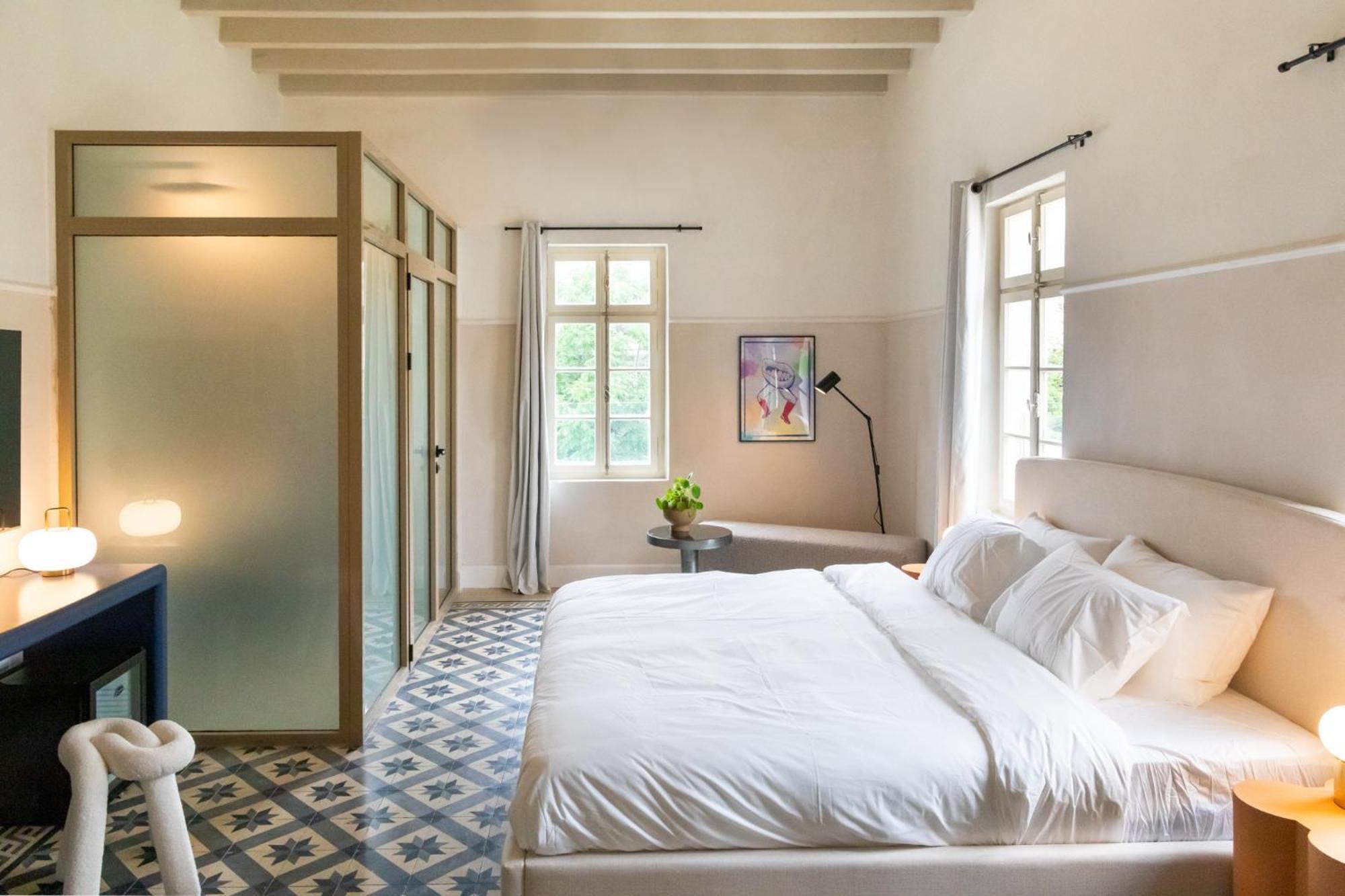 Mila - Boutique Hotel Haifa Ngoại thất bức ảnh