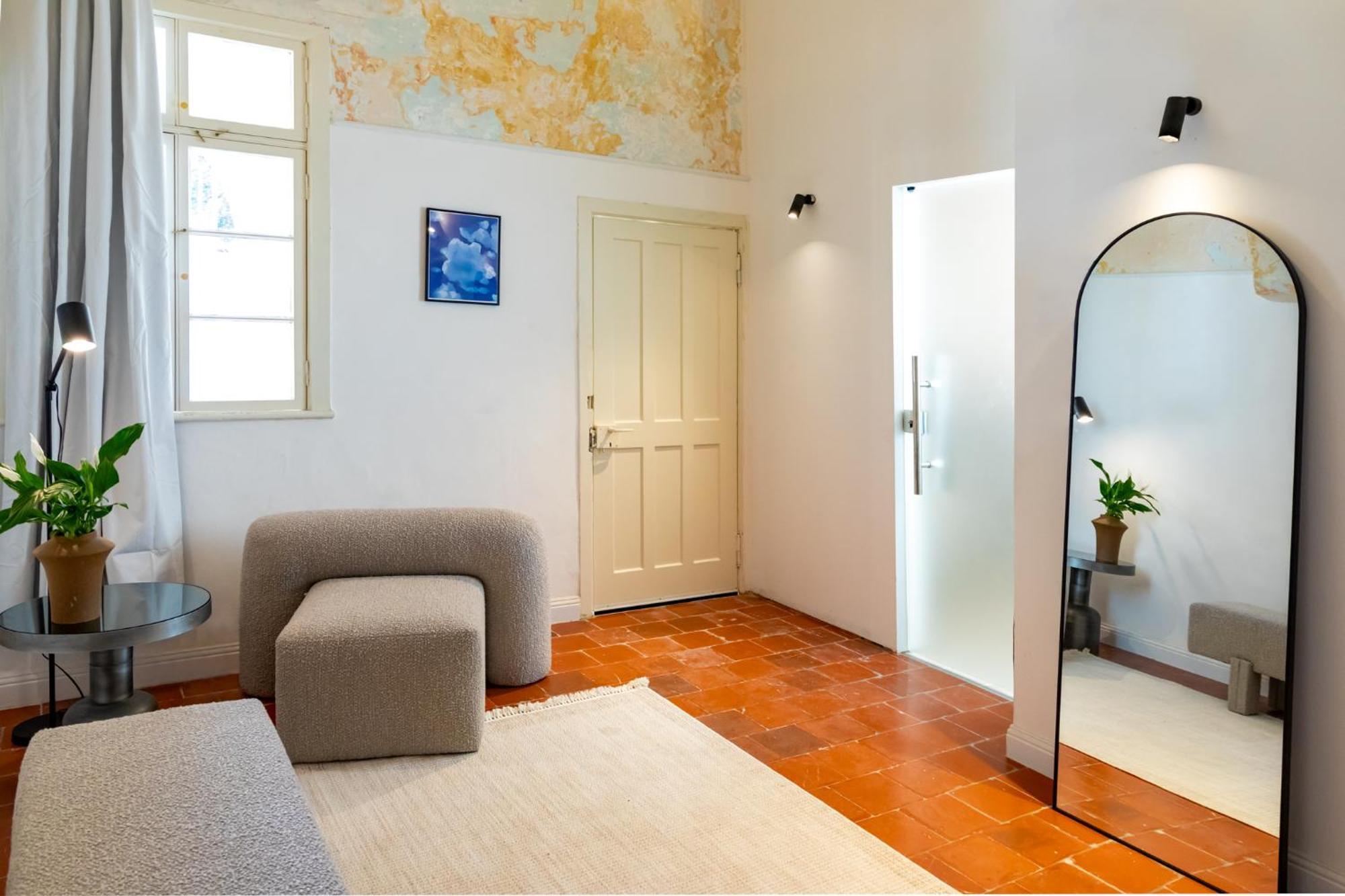 Mila - Boutique Hotel Haifa Ngoại thất bức ảnh