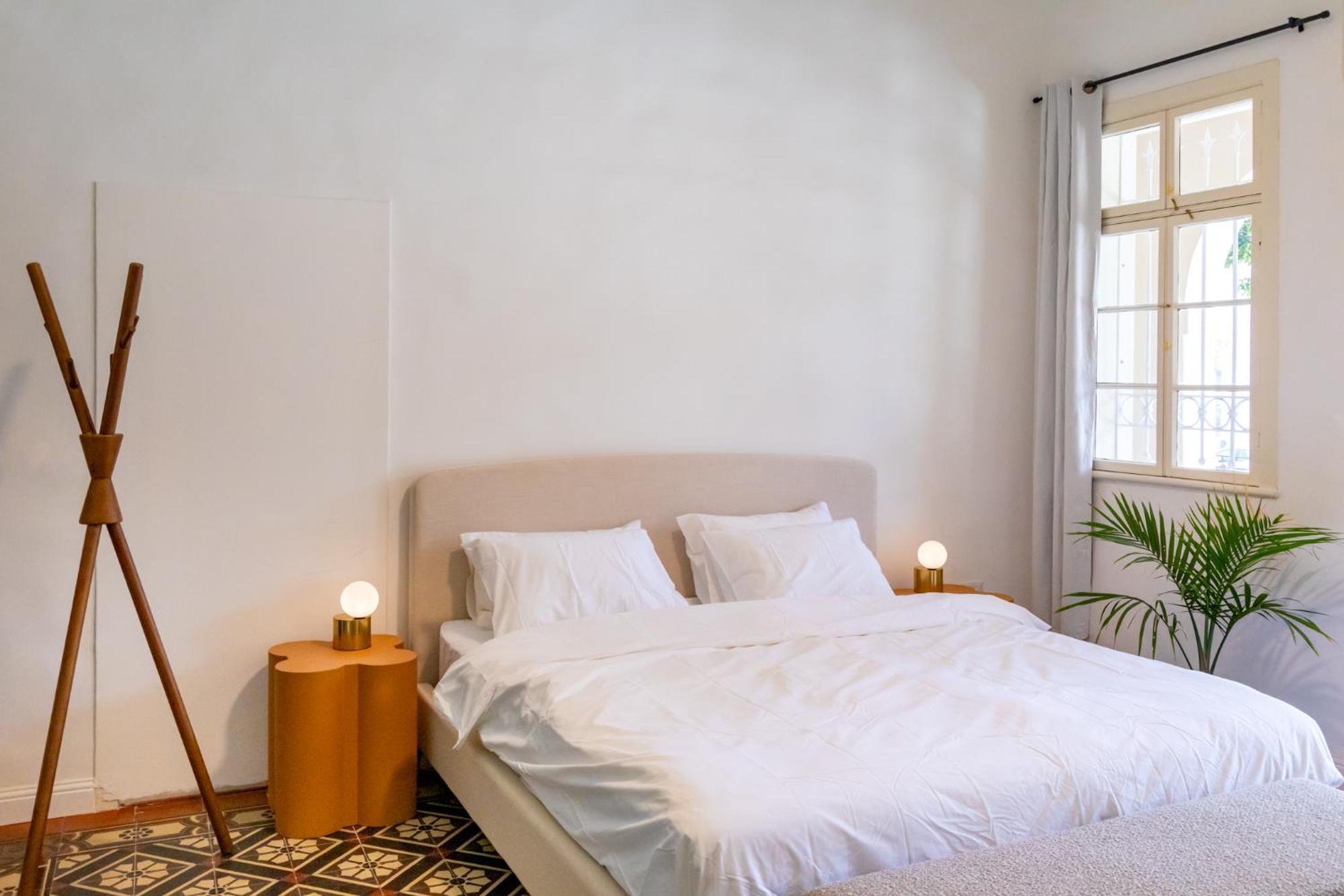 Mila - Boutique Hotel Haifa Ngoại thất bức ảnh
