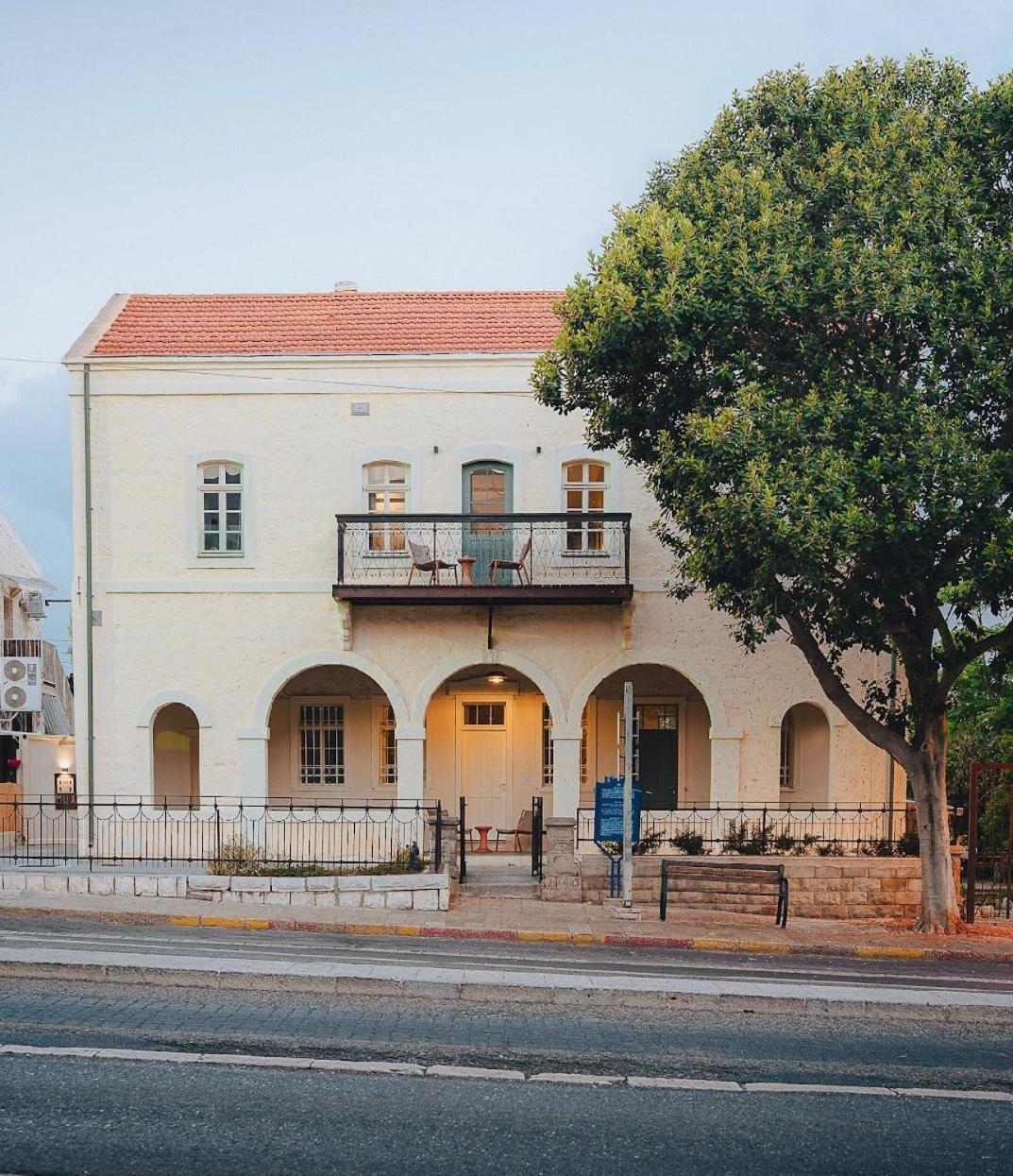 Mila - Boutique Hotel Haifa Ngoại thất bức ảnh